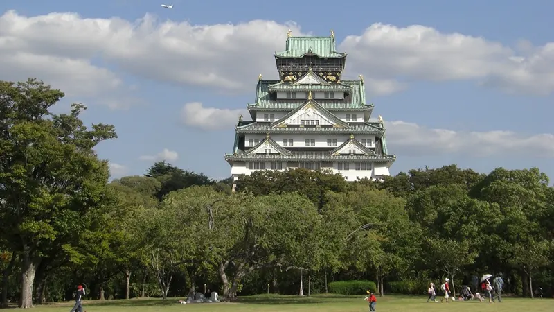 Activities to Enjoy at Osaka Castle