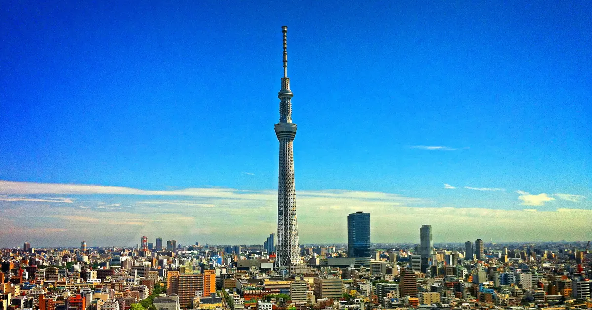 Tokyo Skytree