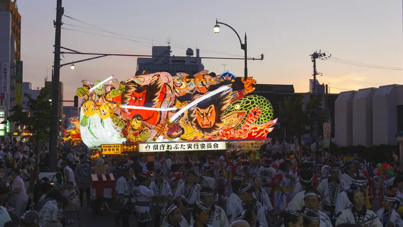 Nebuta Festival in Aomori: Your Ultimate Guide Wrap-Up