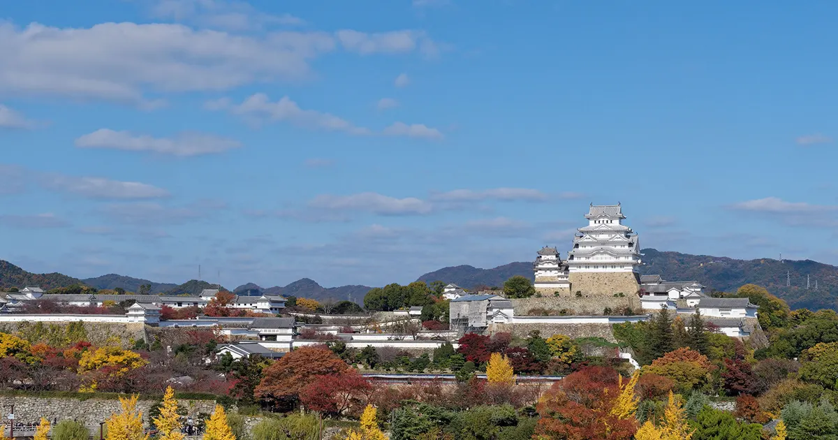 Himeji Castle