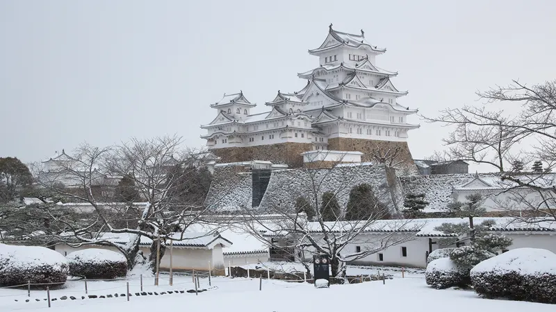 Himeji Castle Overview and Top Attractions