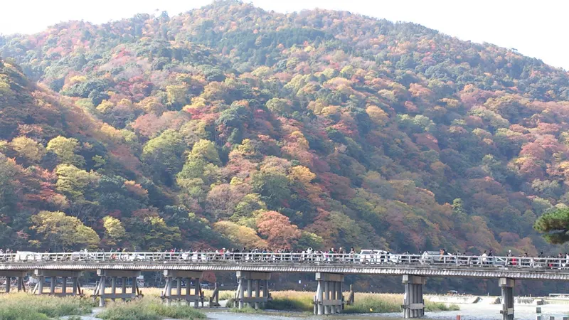 Kyoto: Arashiyama – A Journey Through Time and Nature