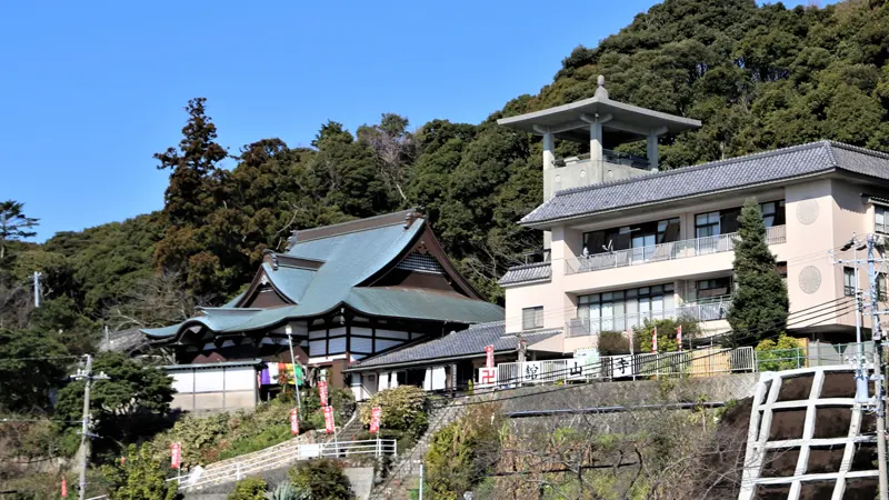 Hamamatsu Lake and Kanzanji