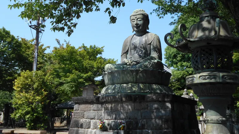 Discover the Serenity and Charm of Gokokuji Temple