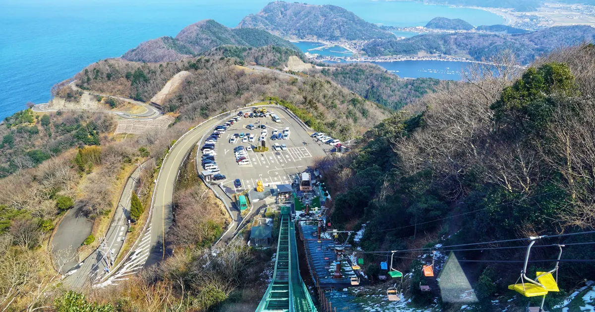 Rainbow Line Summit Park