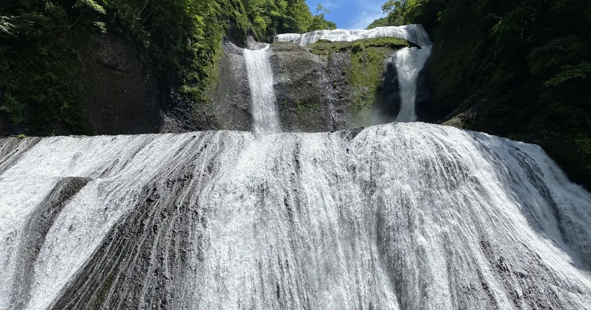 Fukuroda Falls