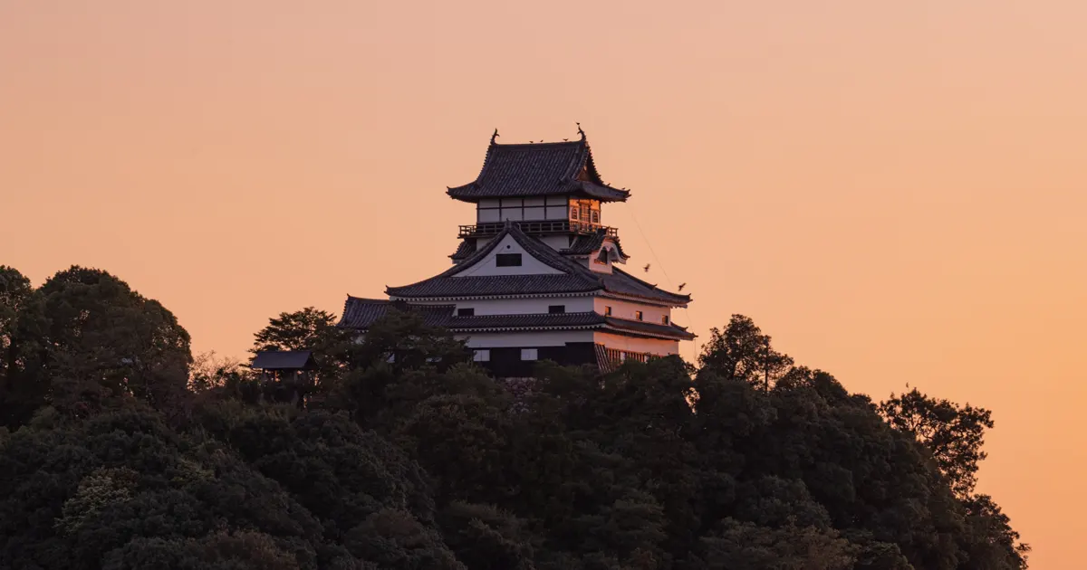 Inuyama Castle