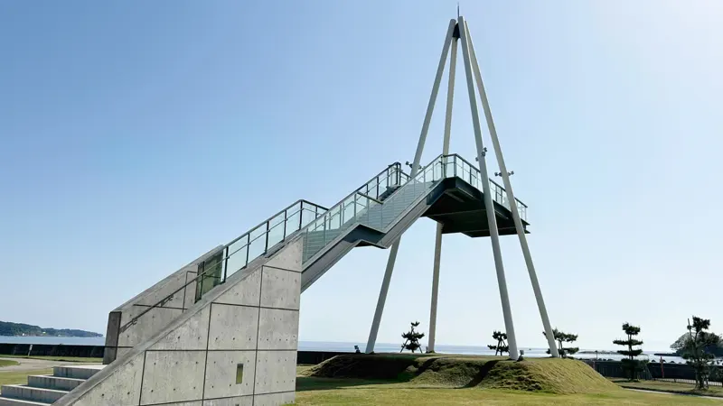 Himinoe Park Observation Deck