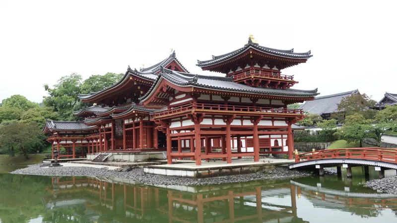 Byodoin Temple featured on 10 yen
