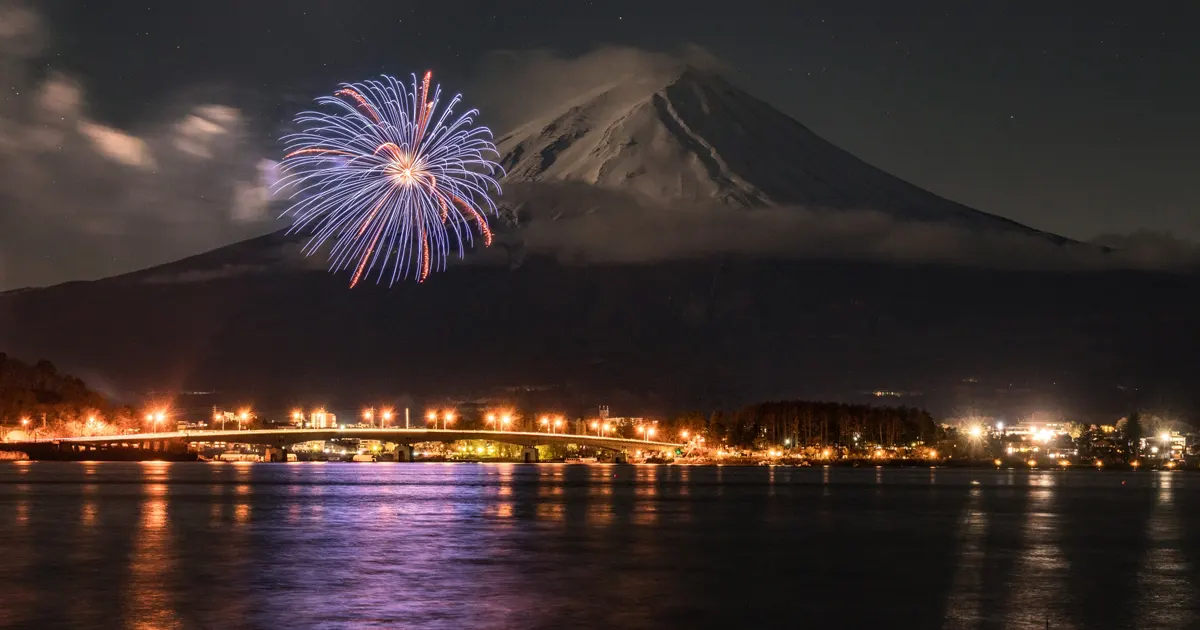 Lake Kawaguchi