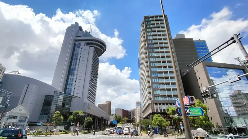 Bunkyo Civic Center exterior
