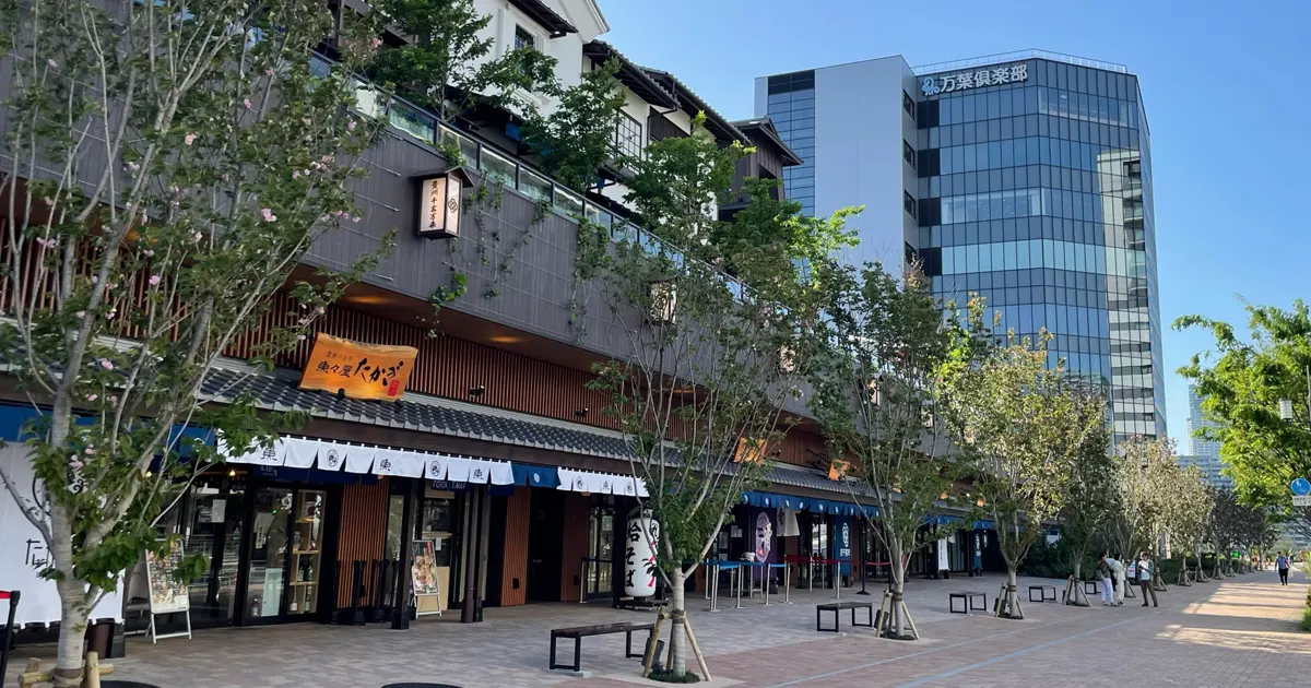Toyosu Market