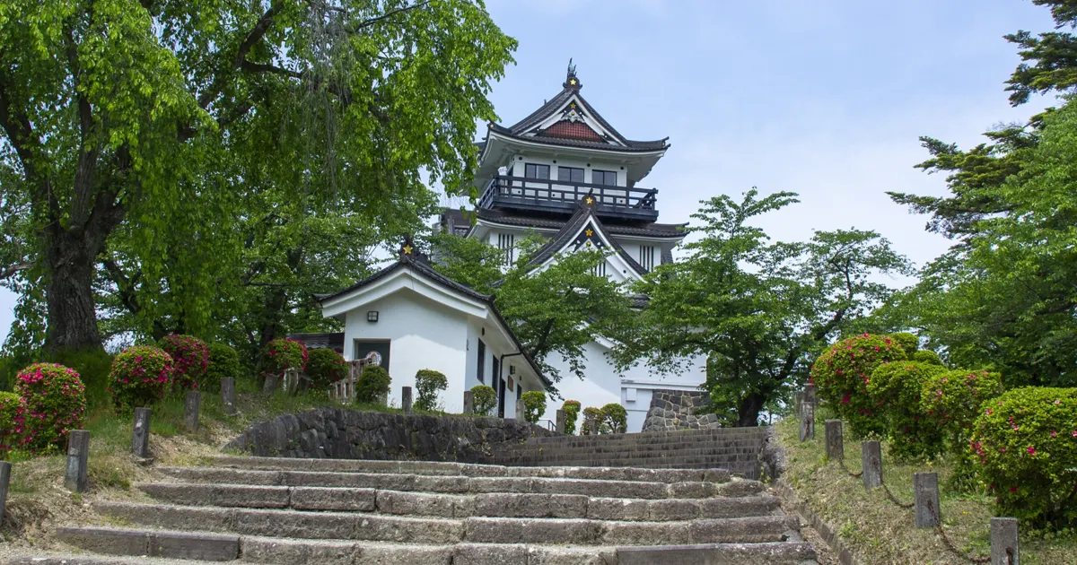 Yokote Castle