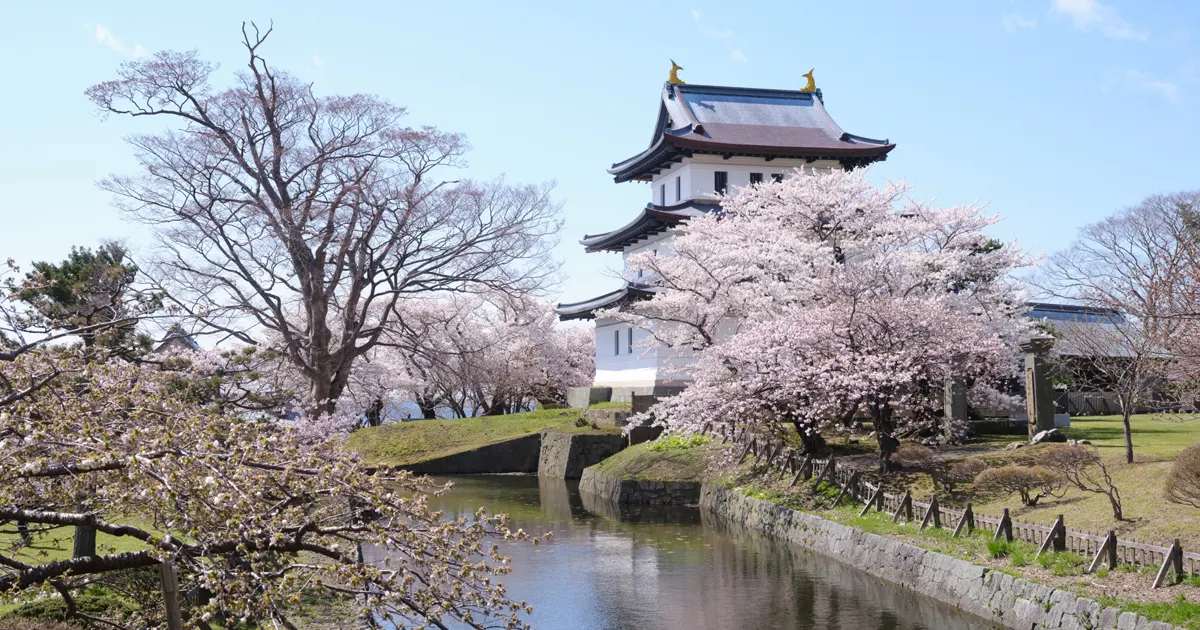 Matsumae Castle