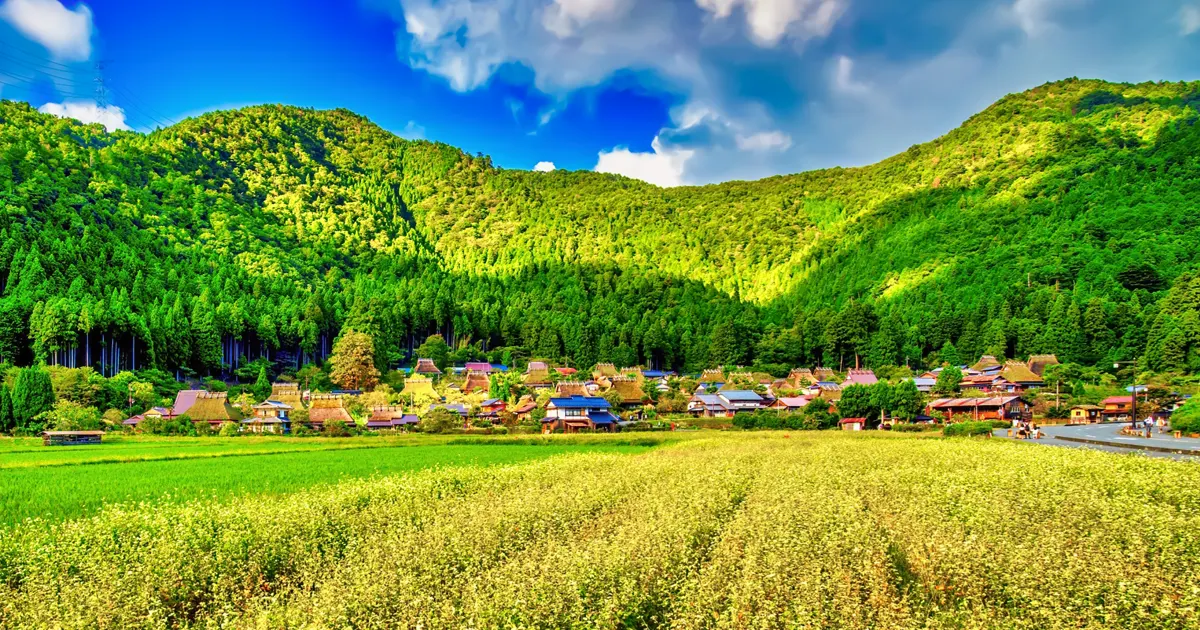 Miyama Kayabuki no Sato