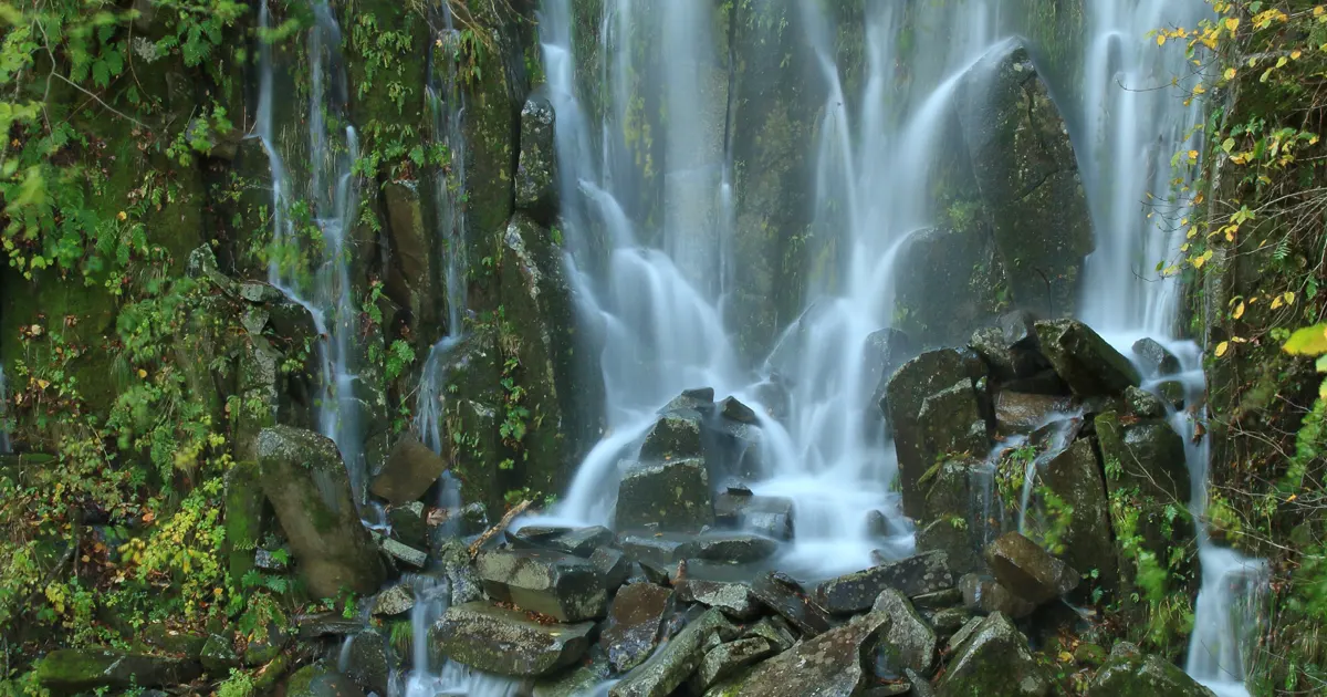 Tarudaki Waterfall