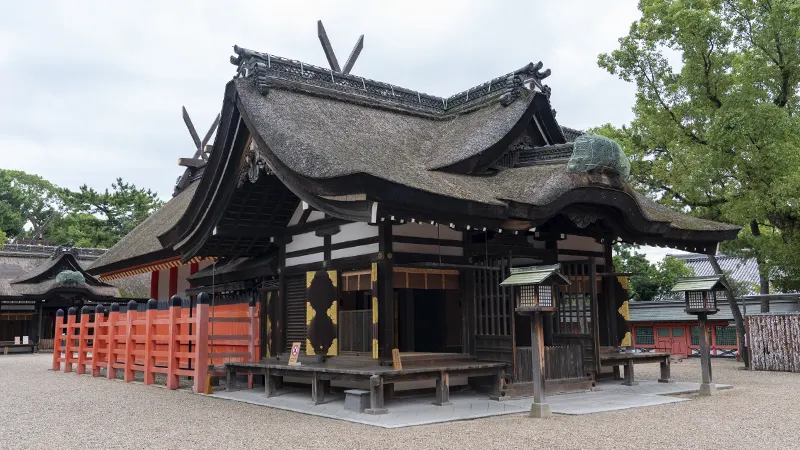 National Treasure layout