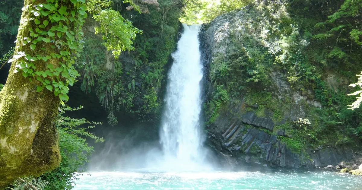 Jōren Falls