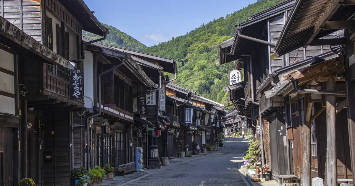 Narai-juku