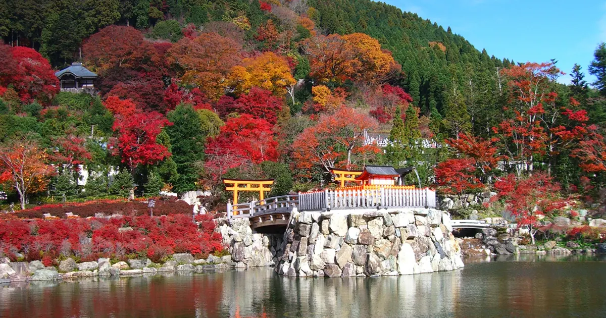 Katsuo-ji Temple