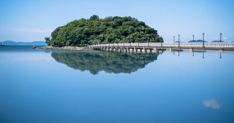 Gamagori’s Takeshima