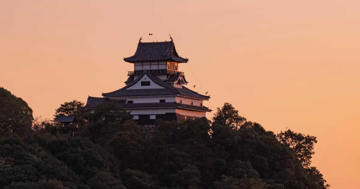 Inuyama Castle