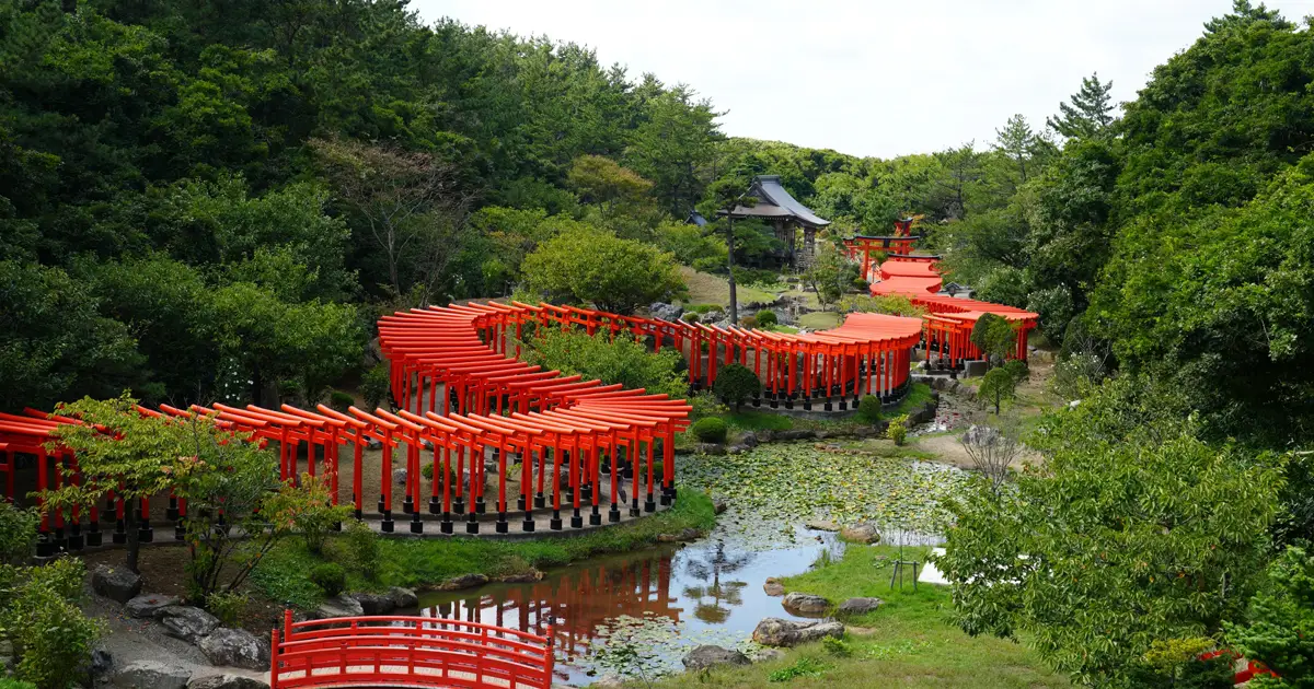 Takayama Inari Shrine