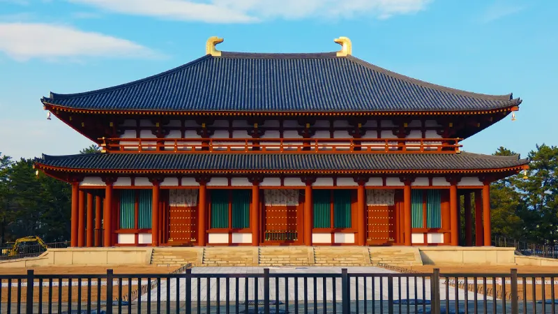 Five-storied Pagoda of Kofukuji