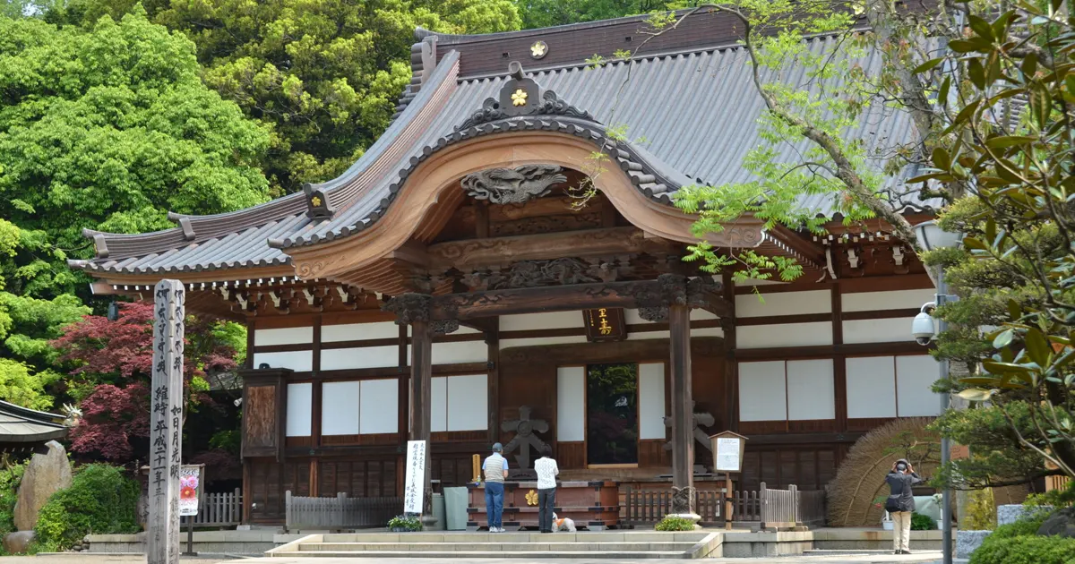 Jindaiji Temple