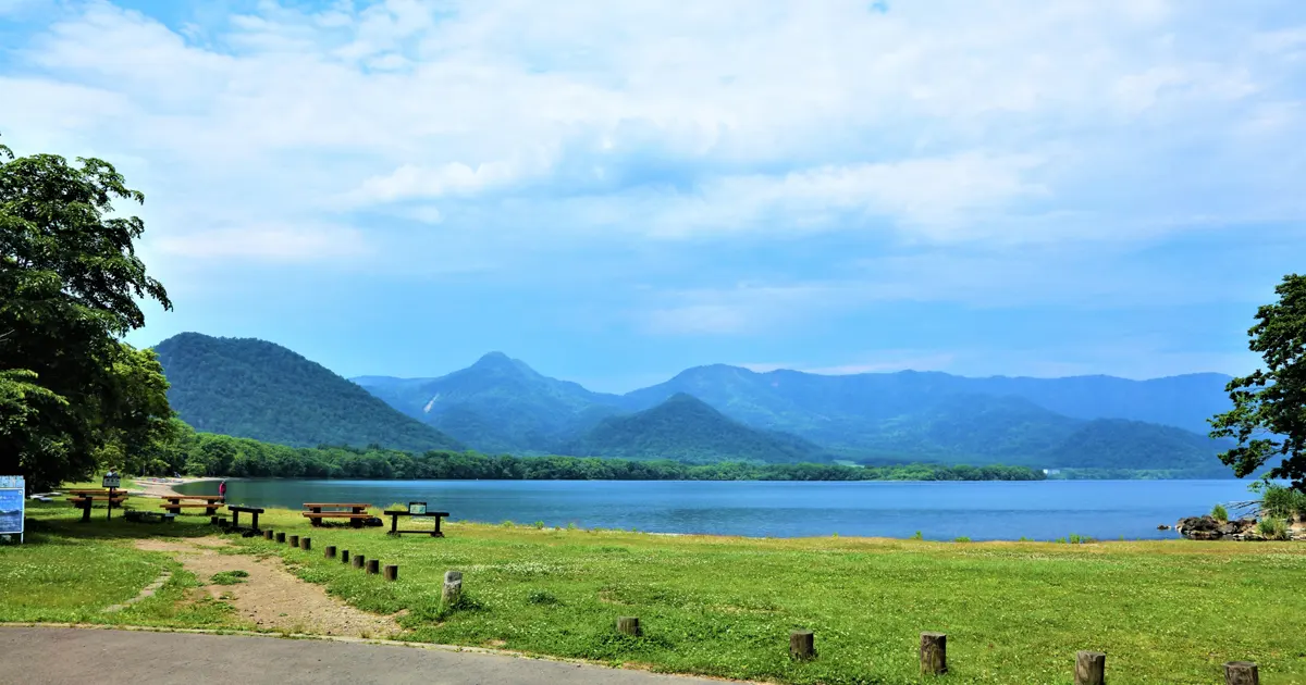 Kussharo Lake