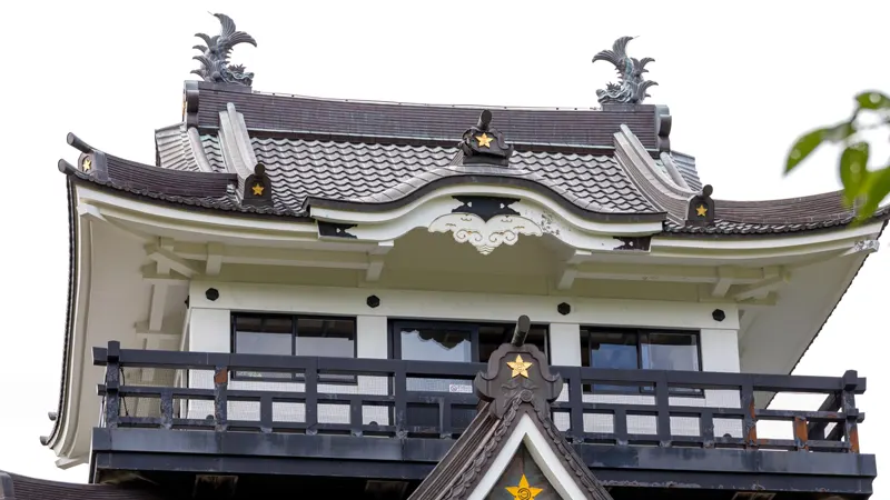 Yokote Castle
