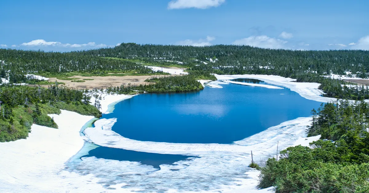 Towada-Hachimantai National Park