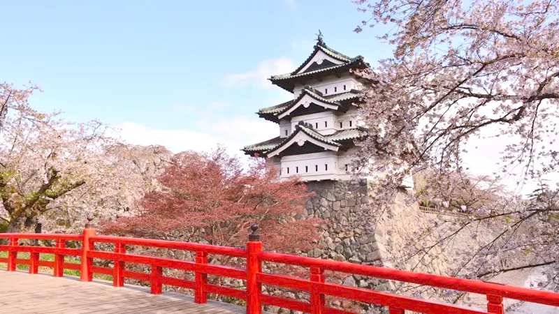 Hirosaki Castle photo spot