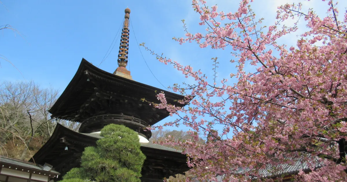 Amabiki Kannon Temple