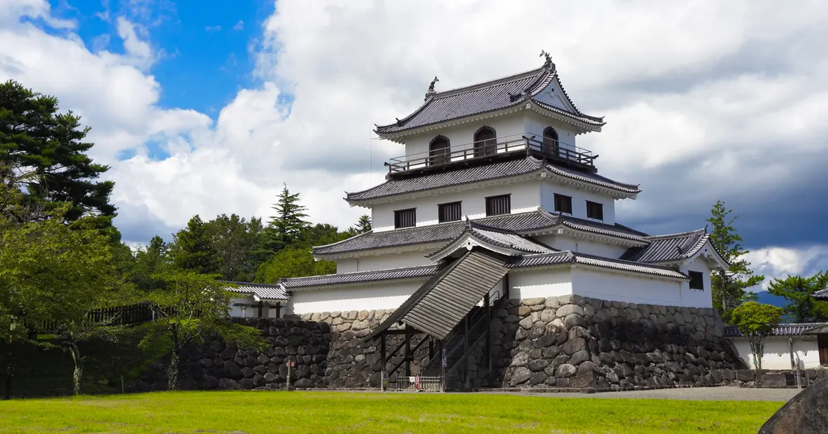 Shiroishi Castle