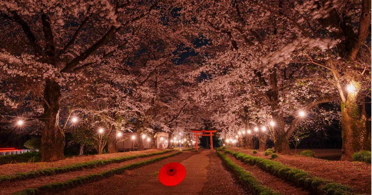 Higashi-fukita Tenmansha Shrine