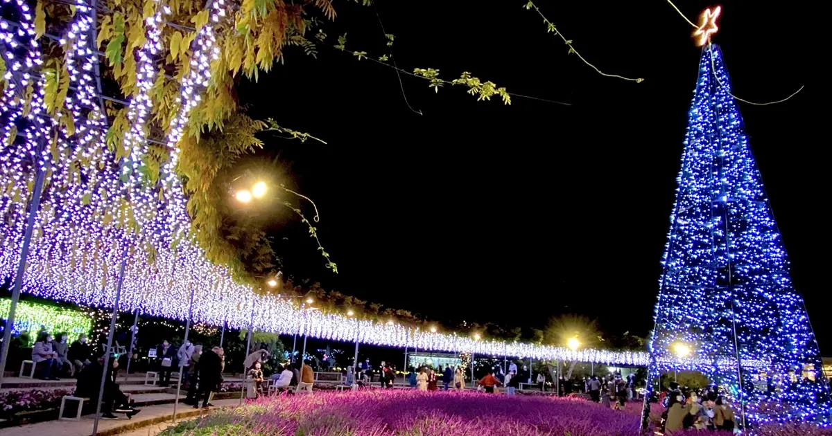 Ashikaga Flower Park