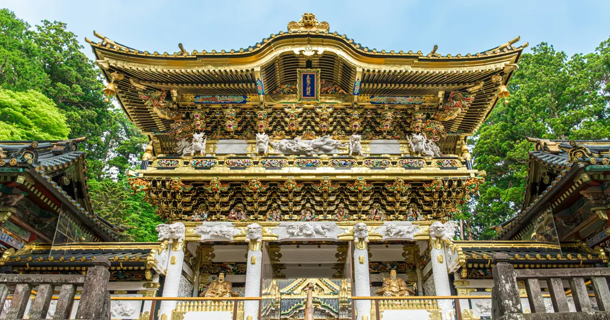 Nikko Toshogu Shrine