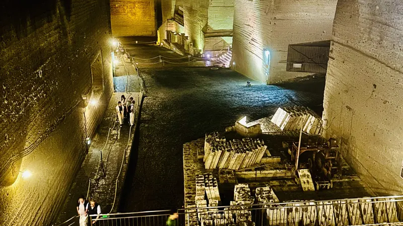 Oya History Museum highlights area