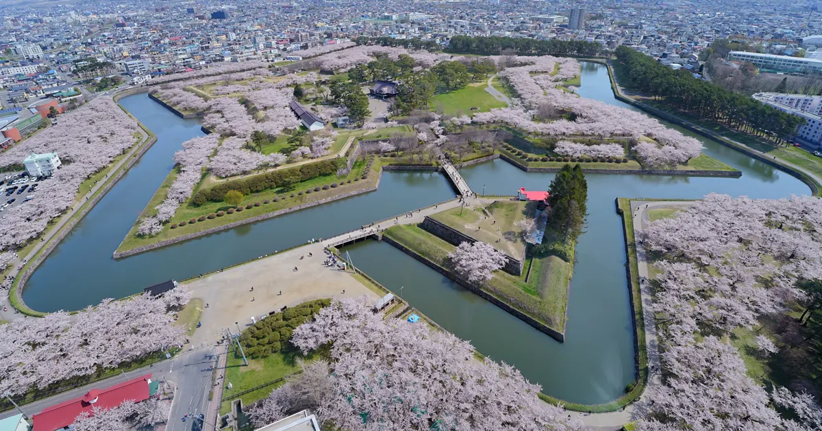 Goryokaku