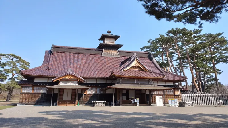 Hakodate Magistrate Office exterior