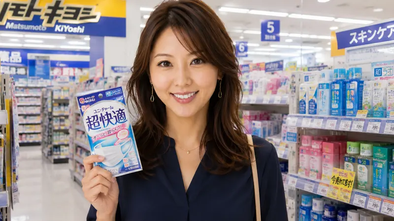 Matsumoto Kiyoshi drugstore